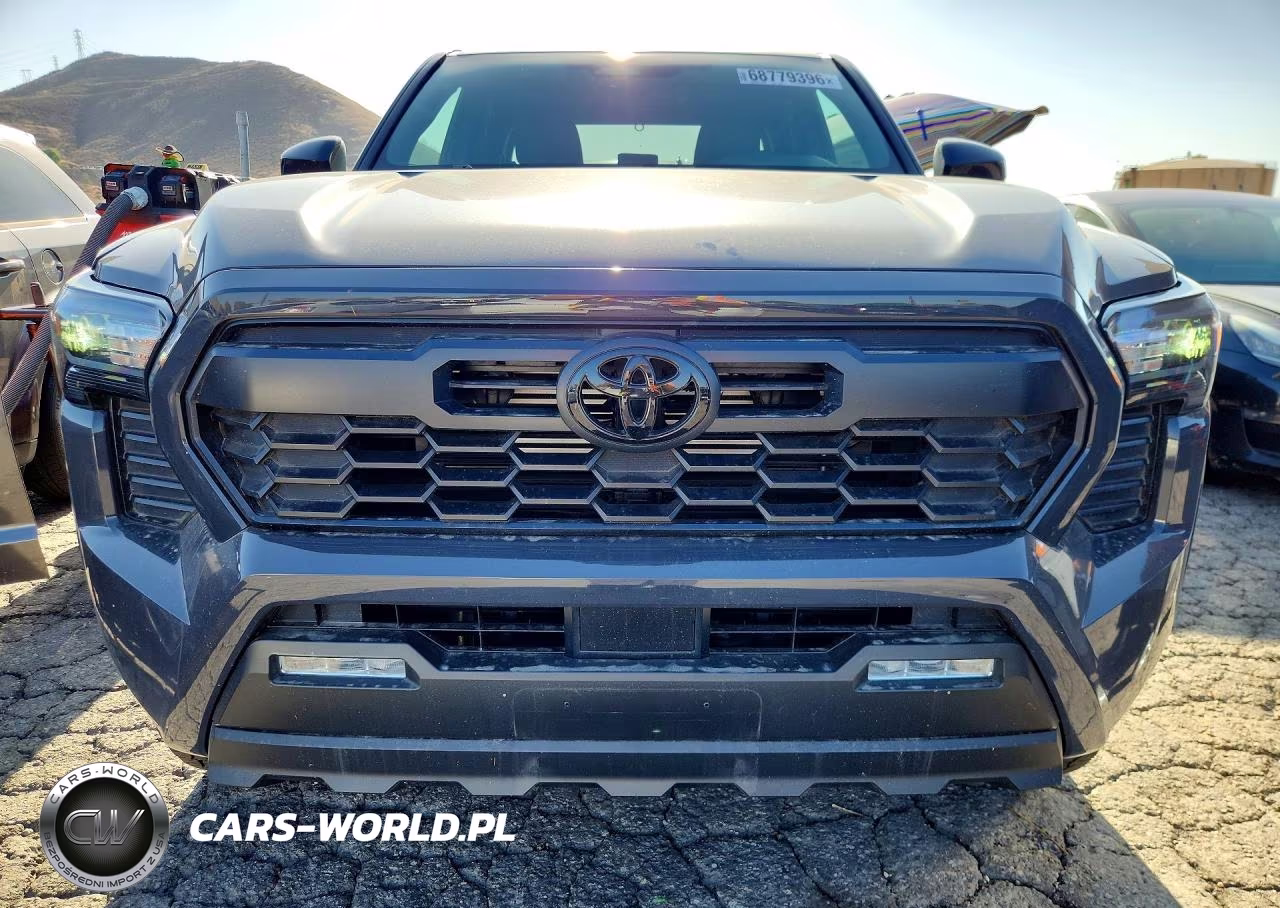 2026 Toyota Tacoma Trd Off-Road VIN:3TMLB5JN2TM247357 - 5