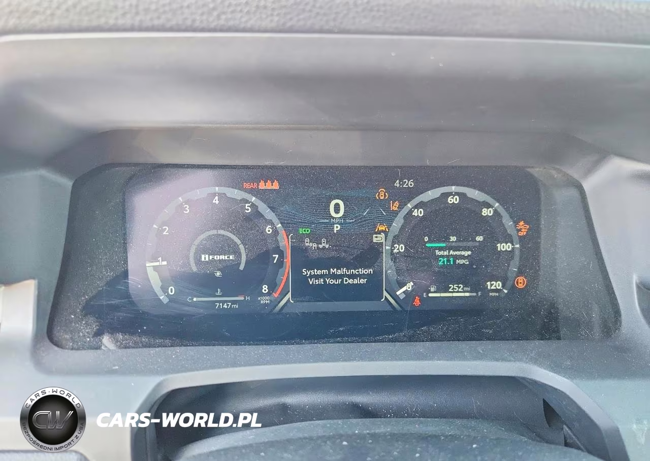 2026 Toyota Tacoma Trd Off-Road VIN:3TMLB5JN2TM247357 - 9