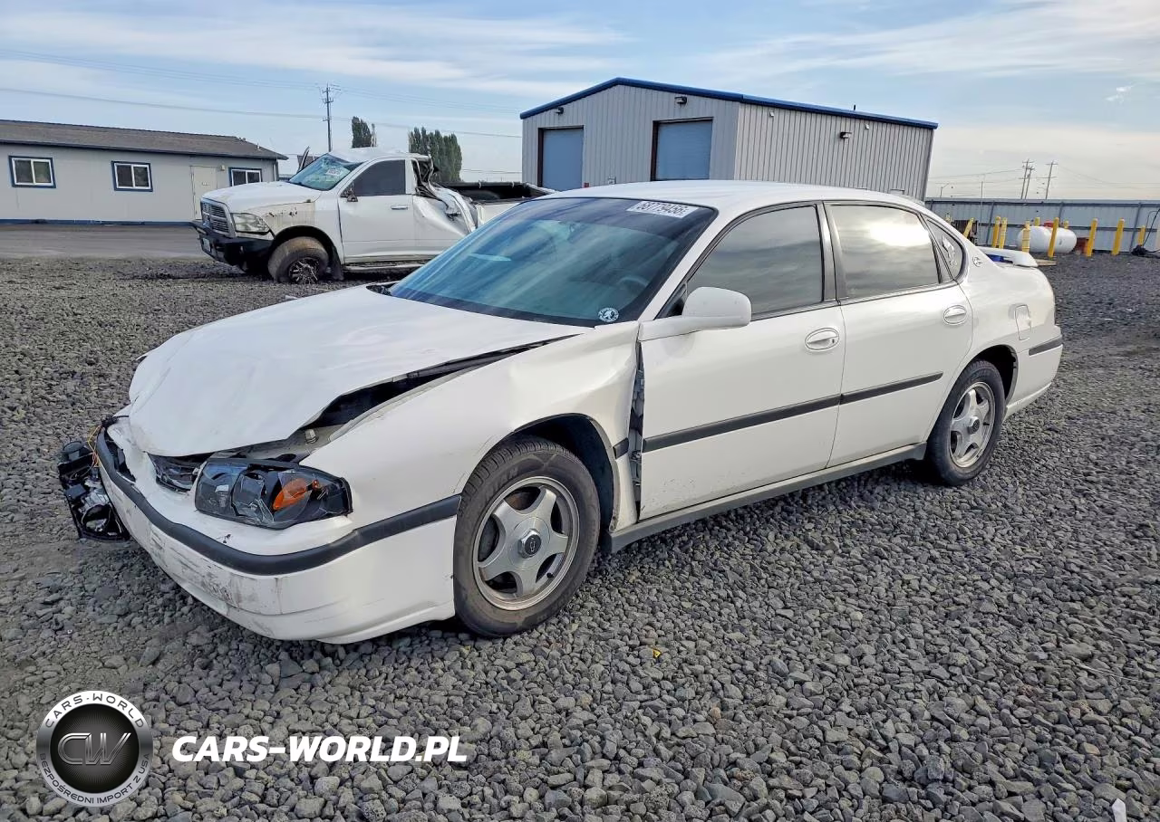 2004 Chevrolet Impala