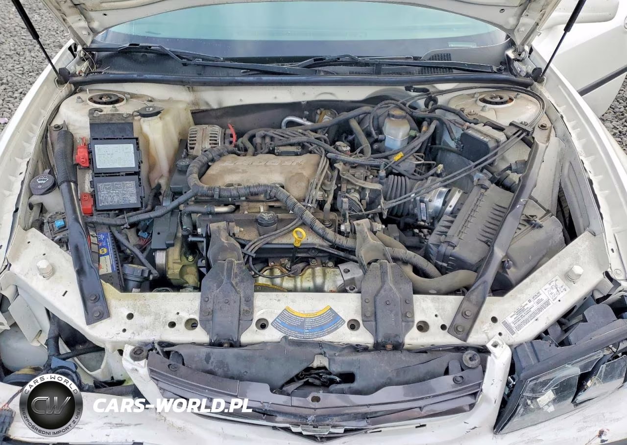 2004 Chevrolet Impala VIN:2G1WF52EX49258383 - 11