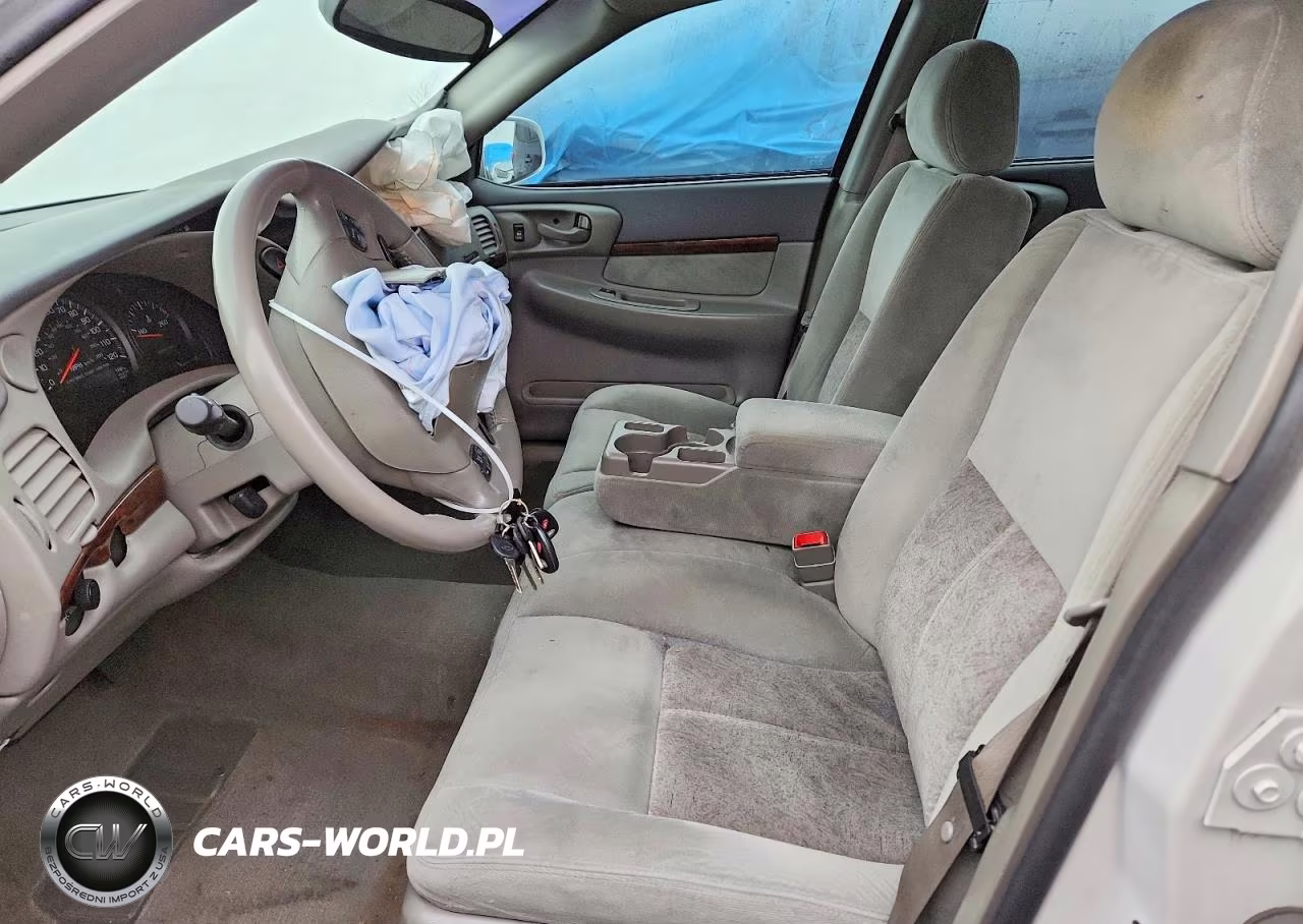 2004 Chevrolet Impala VIN:2G1WF52EX49258383 - 7
