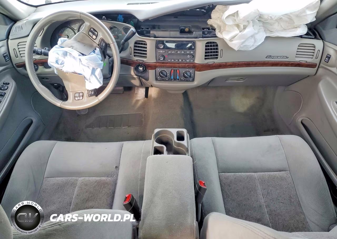 2004 Chevrolet Impala VIN:2G1WF52EX49258383 - 8