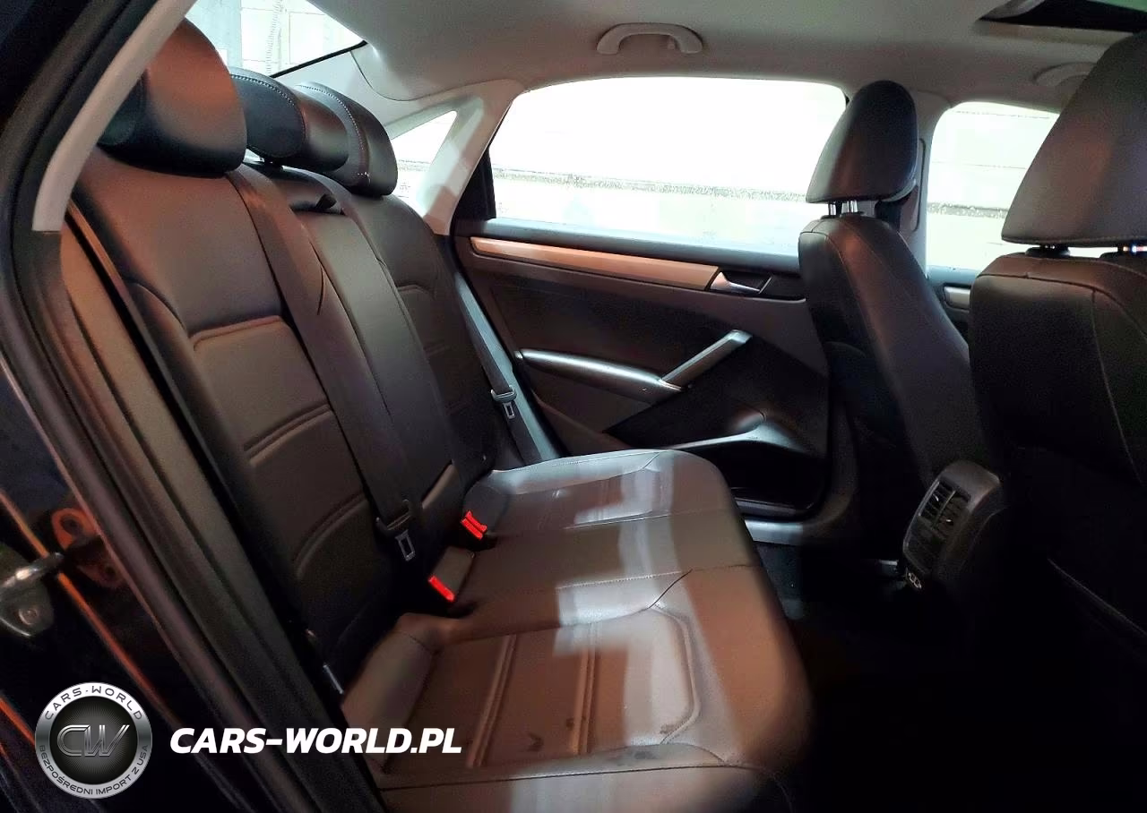 2022 Volkswagen Passat Se VIN:1VWSA7A36NC008324 - 10