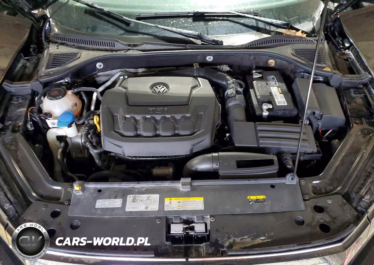2022 Volkswagen Passat Se VIN:1VWSA7A36NC008324 - 11