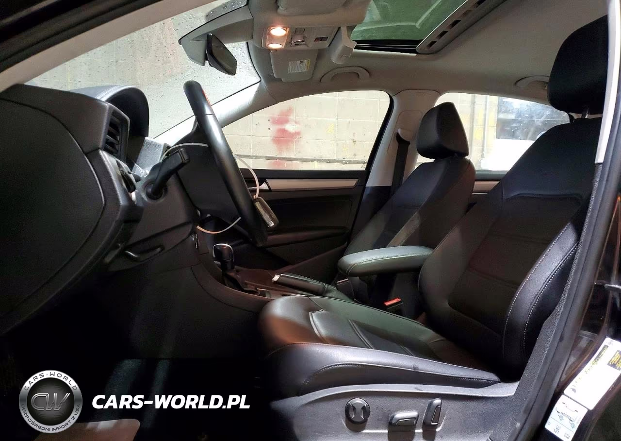 2022 Volkswagen Passat Se VIN:1VWSA7A36NC008324 - 7