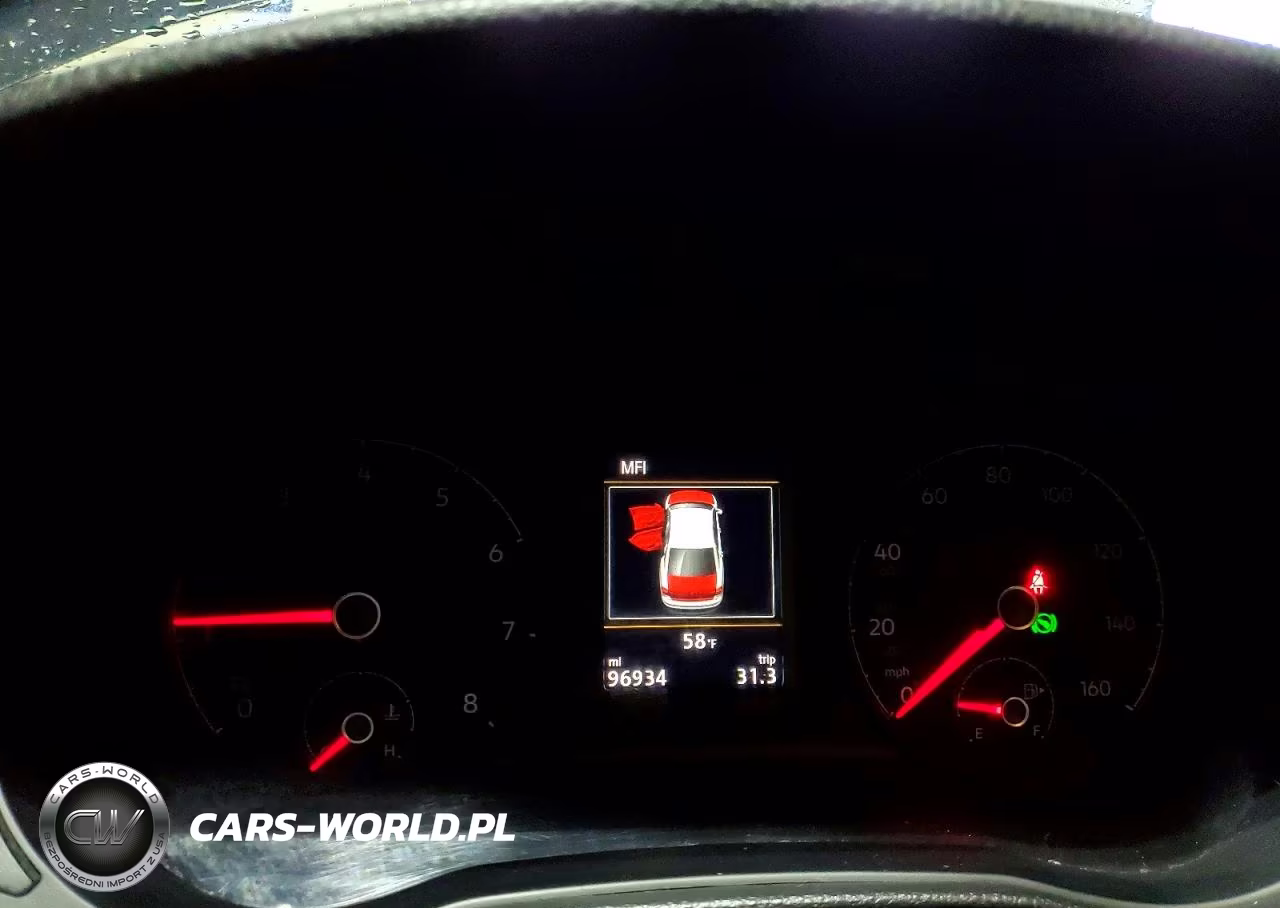 2022 Volkswagen Passat Se VIN:1VWSA7A36NC008324 - 9