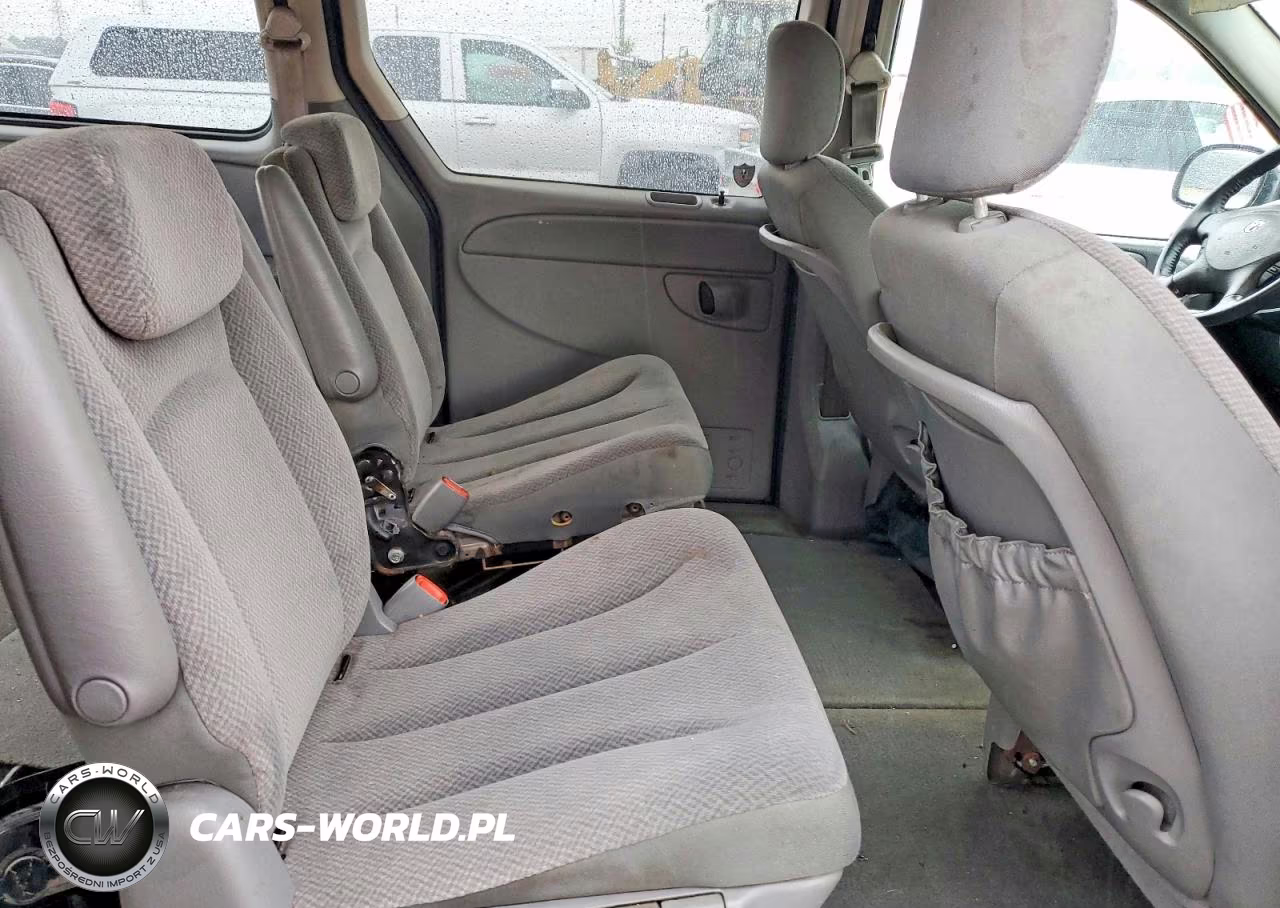 2005 Dodge Grand Caravan Sxt VIN:2D4GP44L75R283003 - 11