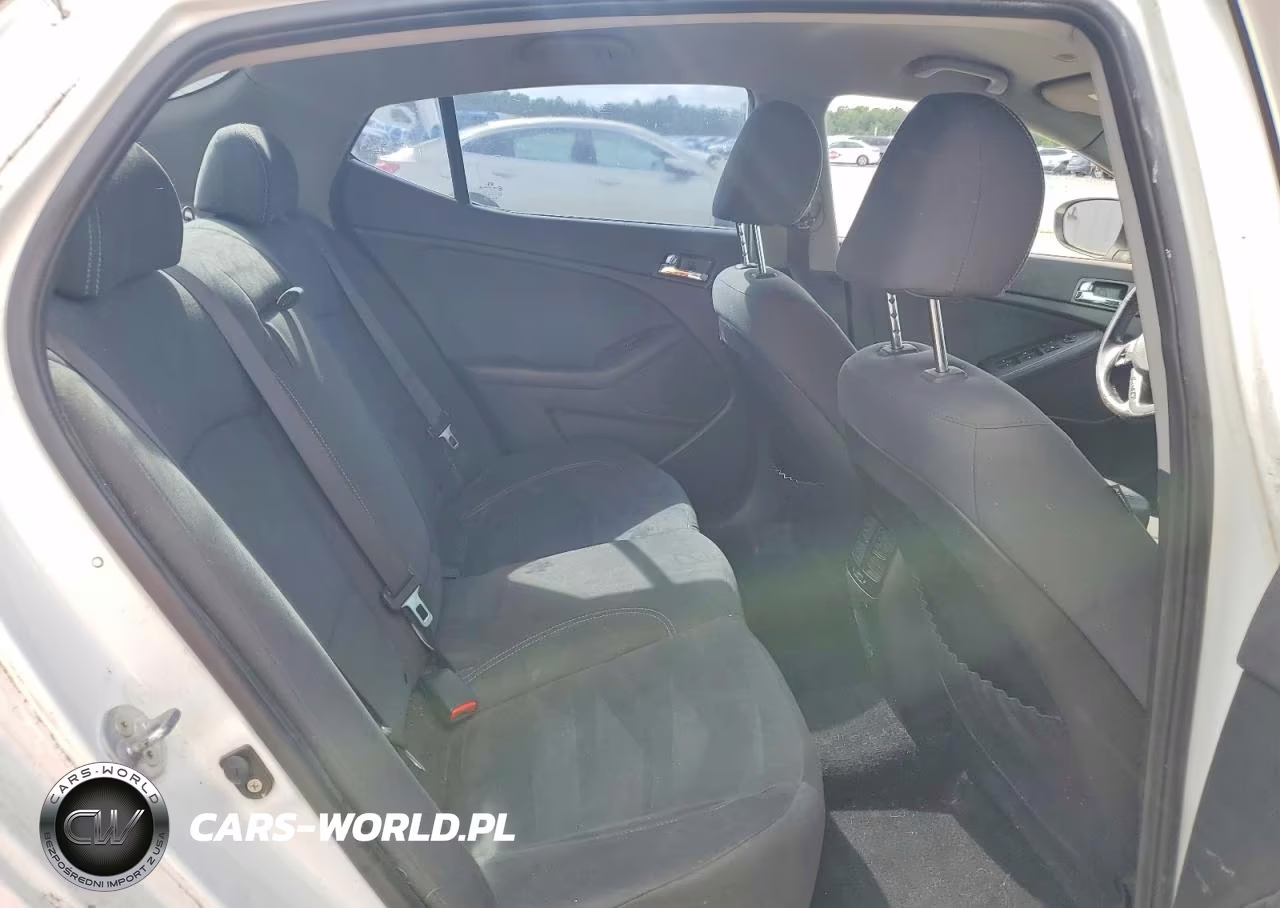 2013 Kia Optima Hybrid VIN:KNAGM4AD5D5046473 - 10