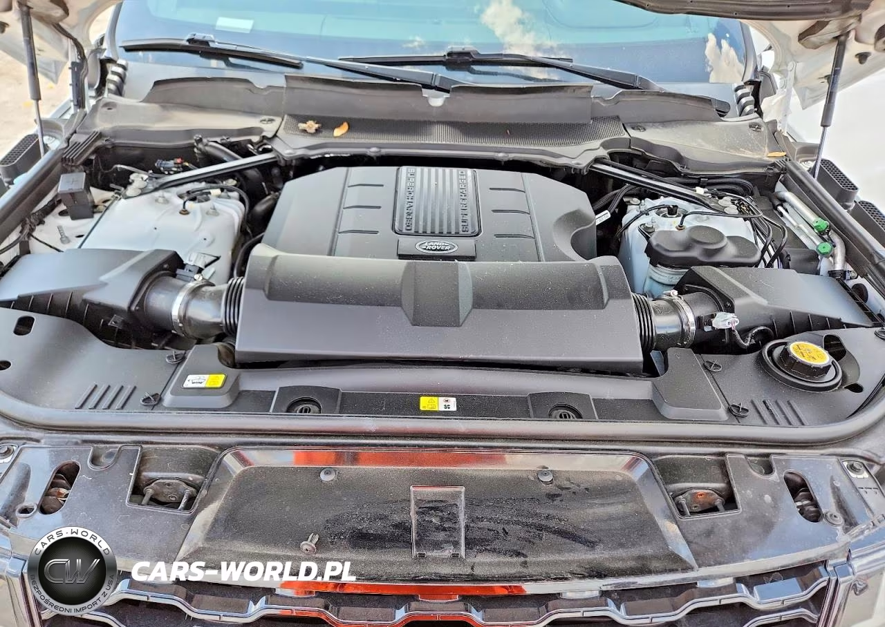 2019 Land Rover Range Rover Sport Supercharged Dynamic VIN:SALWR2RE8KA850765 - 11