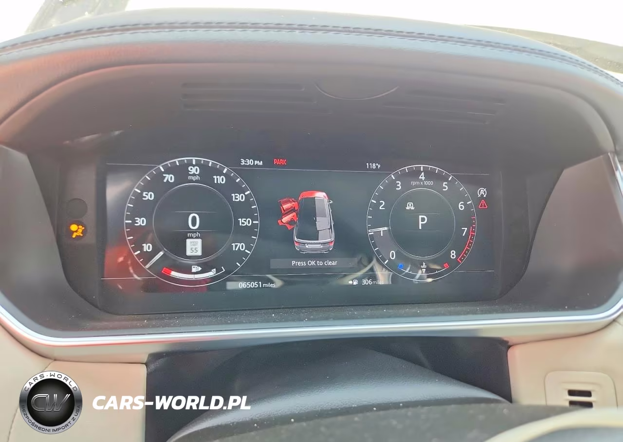 2019 Land Rover Range Rover Sport Supercharged Dynamic VIN:SALWR2RE8KA850765 - 9