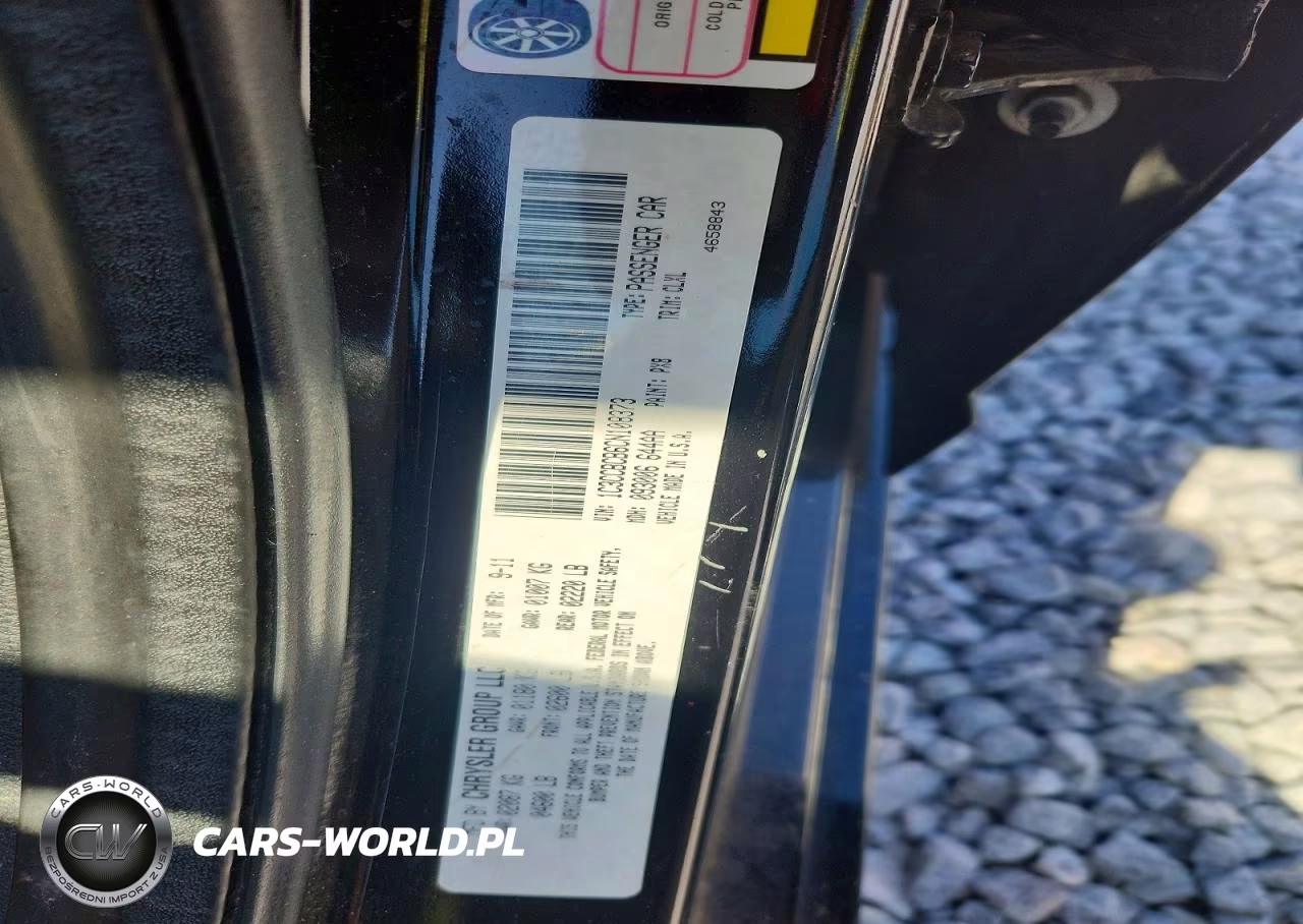 2012 Chrysler 200 Limited VIN:1C3CCBCB6CN108373 - 12
