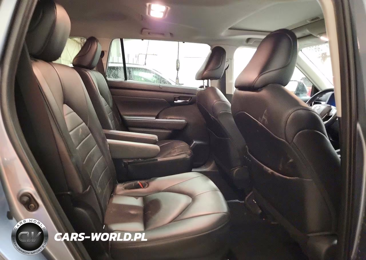 2021 Toyota Highlander Hybrid Xle VIN:5TDGBRCH7MS021560 - 11