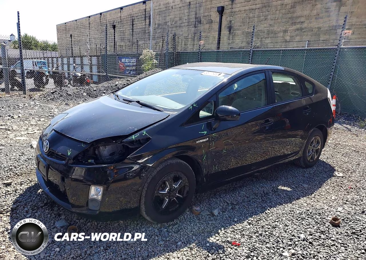 2010 Toyota Prius Iii – zdjęcie 1 z 12