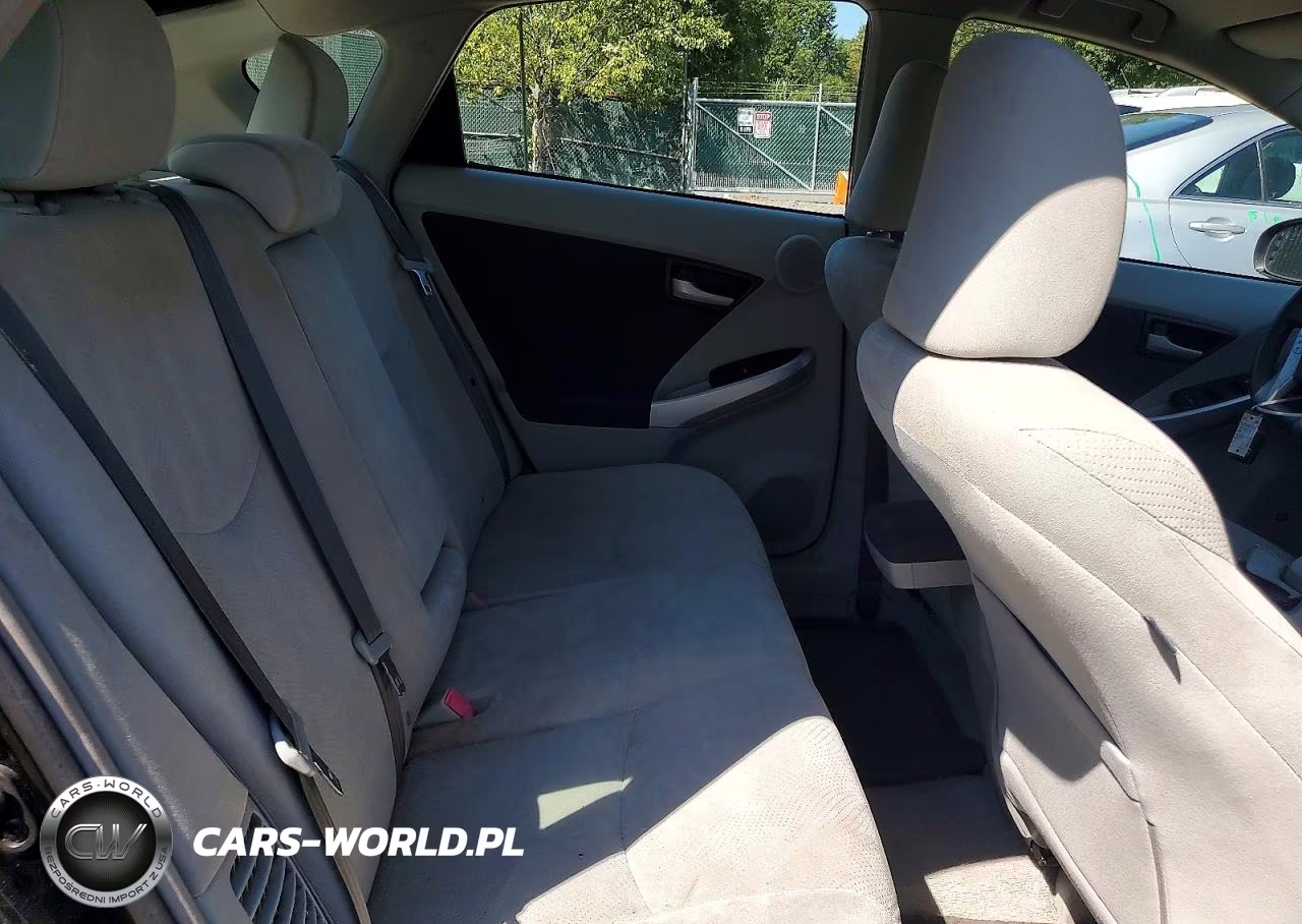 2010 Toyota Prius Iii VIN:JTDKN3DU8A0096731 - 10