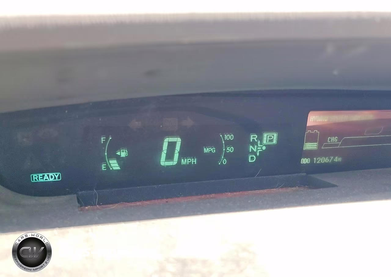 2010 Toyota Prius Iii VIN:JTDKN3DU8A0096731 - 9