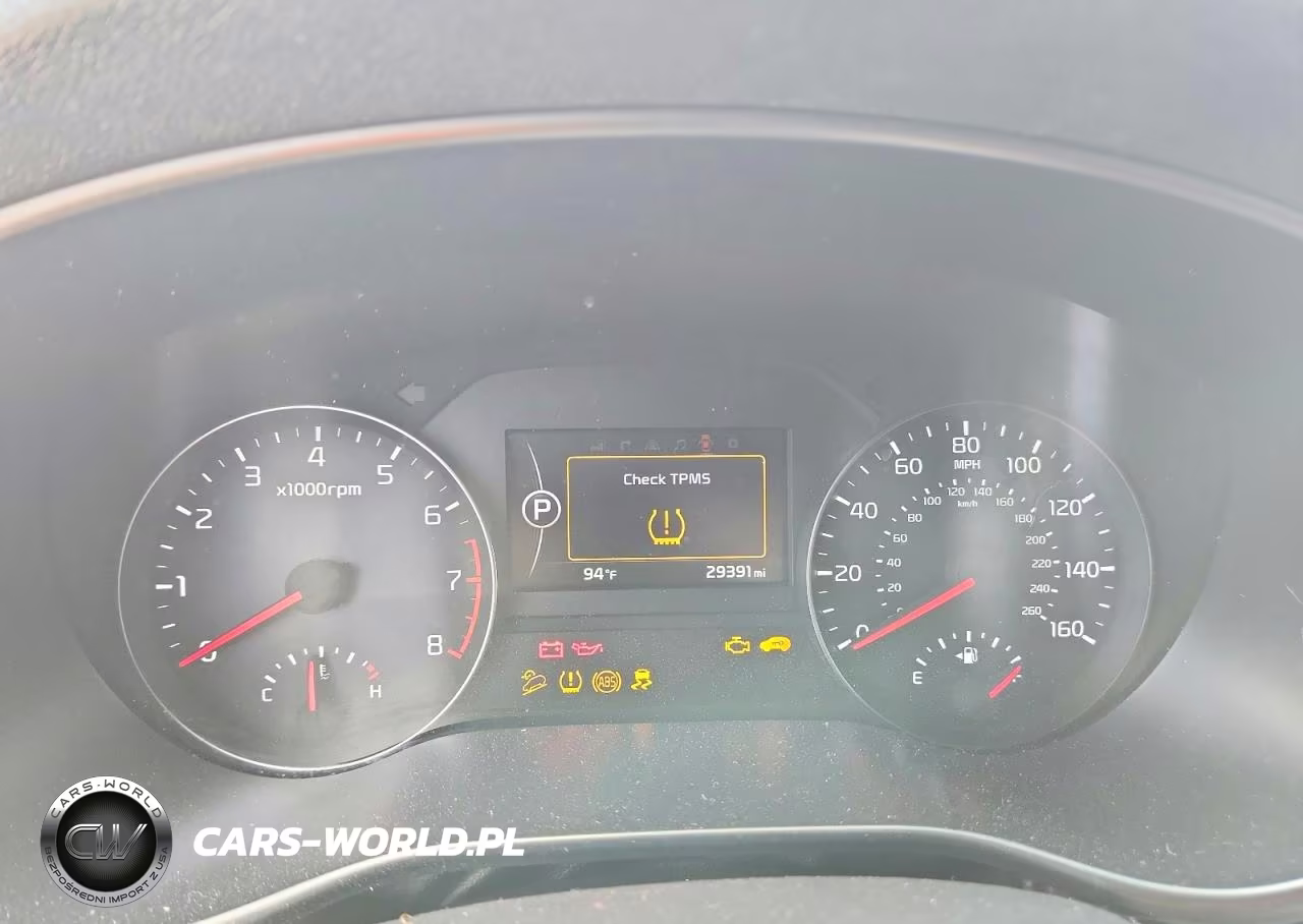 2017 Kia Sportage Sx VIN:KNDPRCA61H7165647 - 9