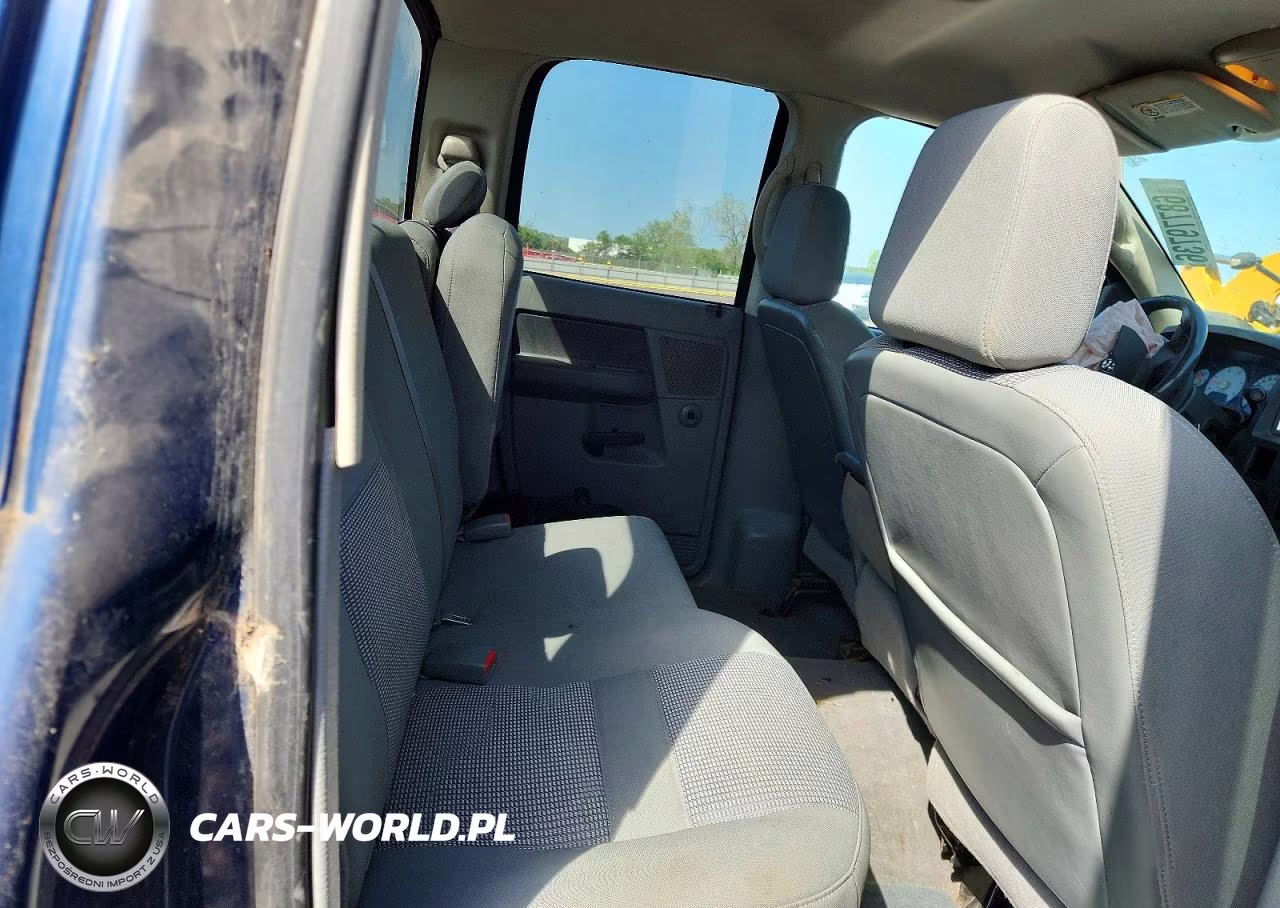 2007 Dodge Ram 3500 St VIN:3D7MX48A67G791003 - 11