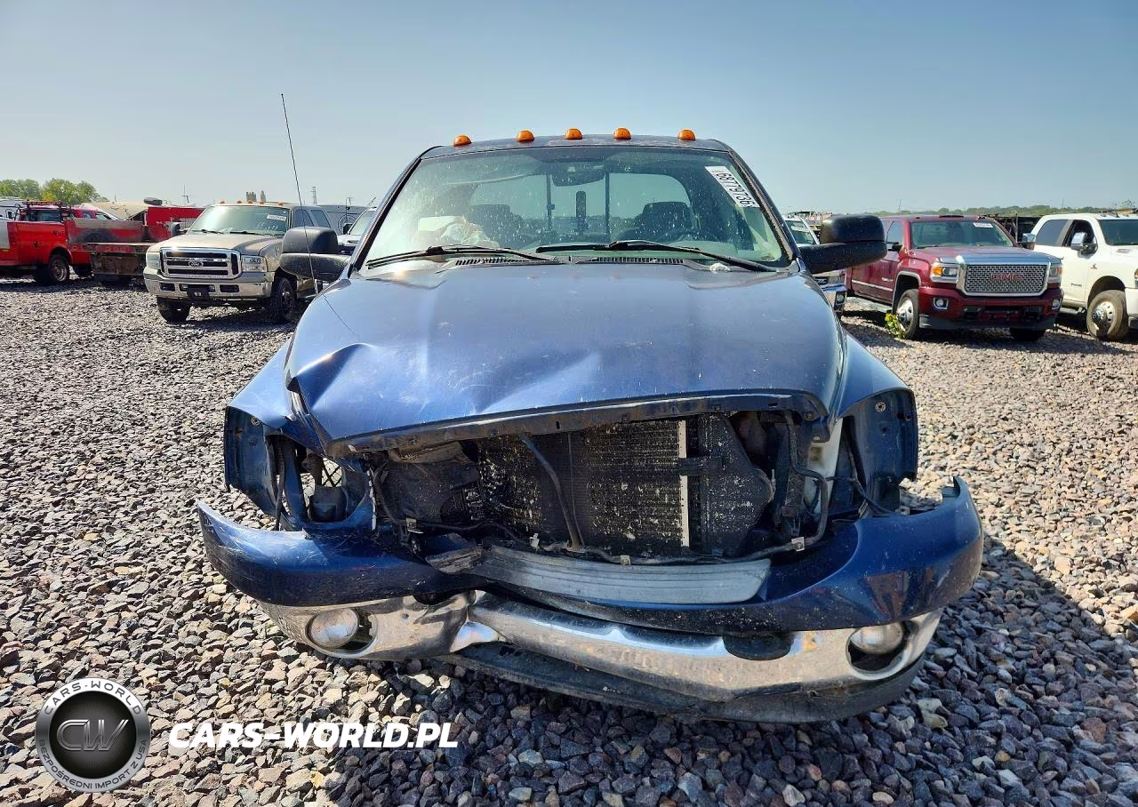 2007 Dodge Ram 3500 St VIN:3D7MX48A67G791003 - 5