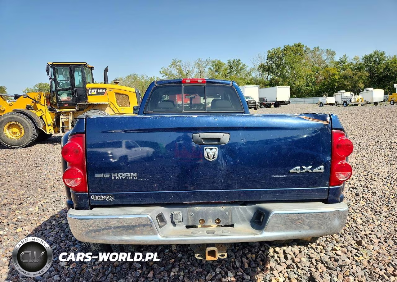 2007 Dodge Ram 3500 St VIN:3D7MX48A67G791003 - 6