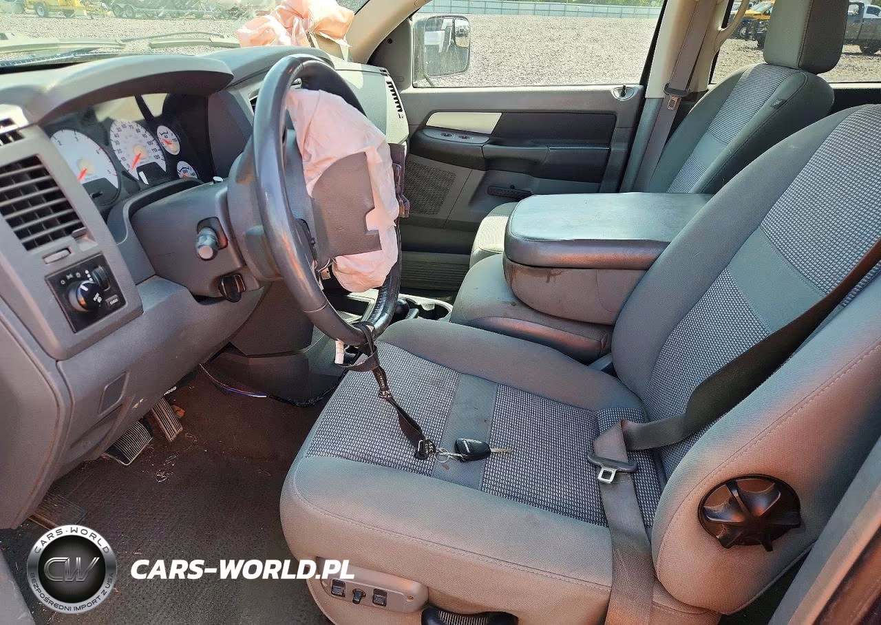 2007 Dodge Ram 3500 St VIN:3D7MX48A67G791003 - 7