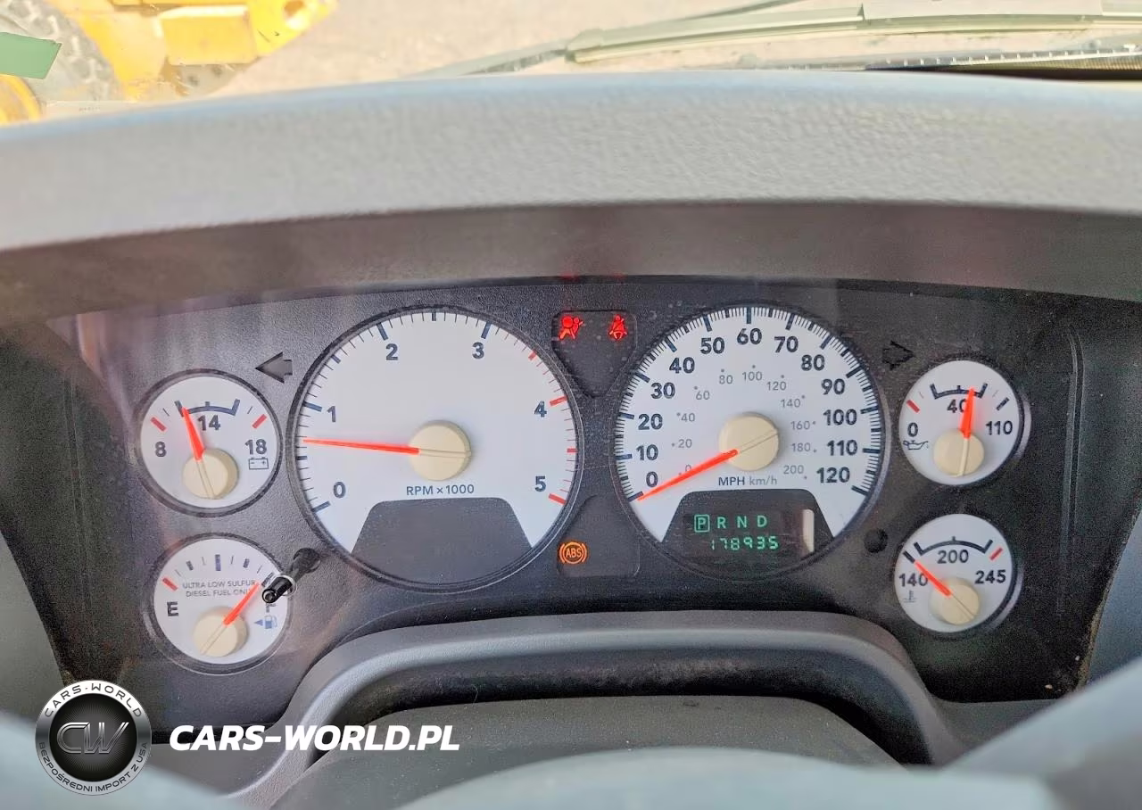 2007 Dodge Ram 3500 St VIN:3D7MX48A67G791003 - 9
