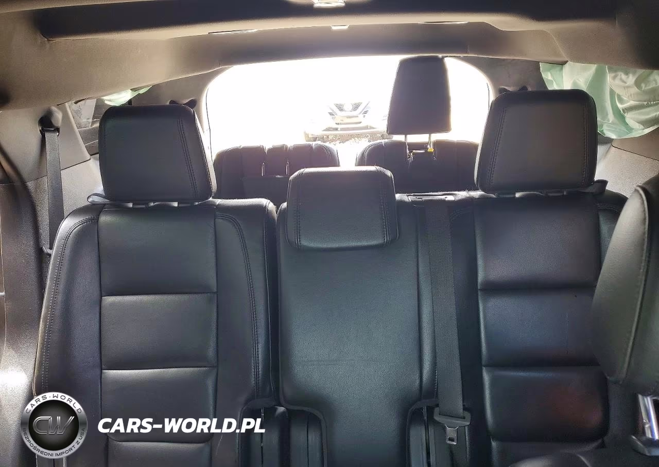 2011 Ford Explorer Xlt VIN:1FMHK8D87BGA25933 - 10