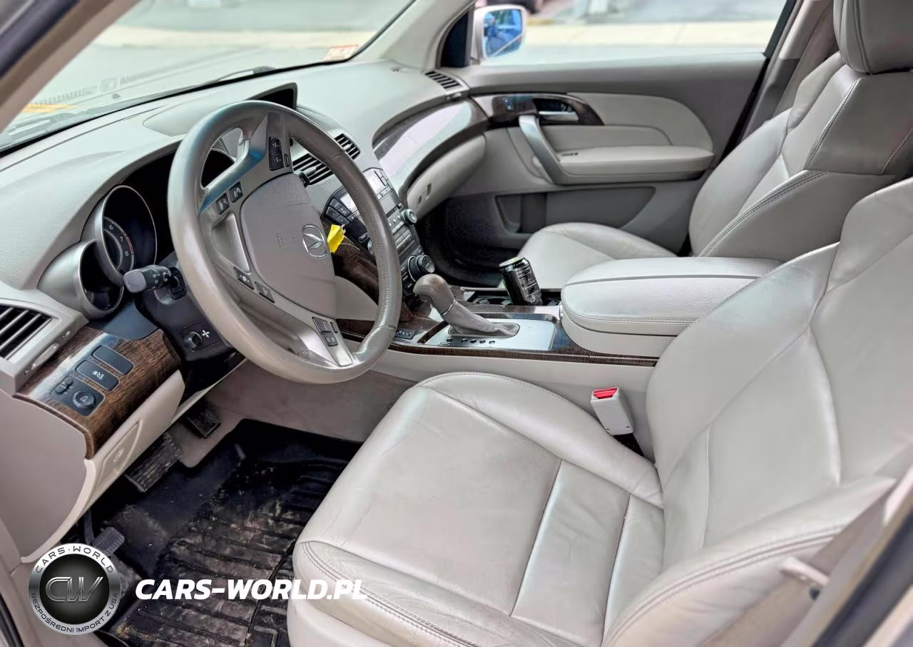 2013 Acura Mdx Technology VIN:2HNYD2H38DH506768 - 5