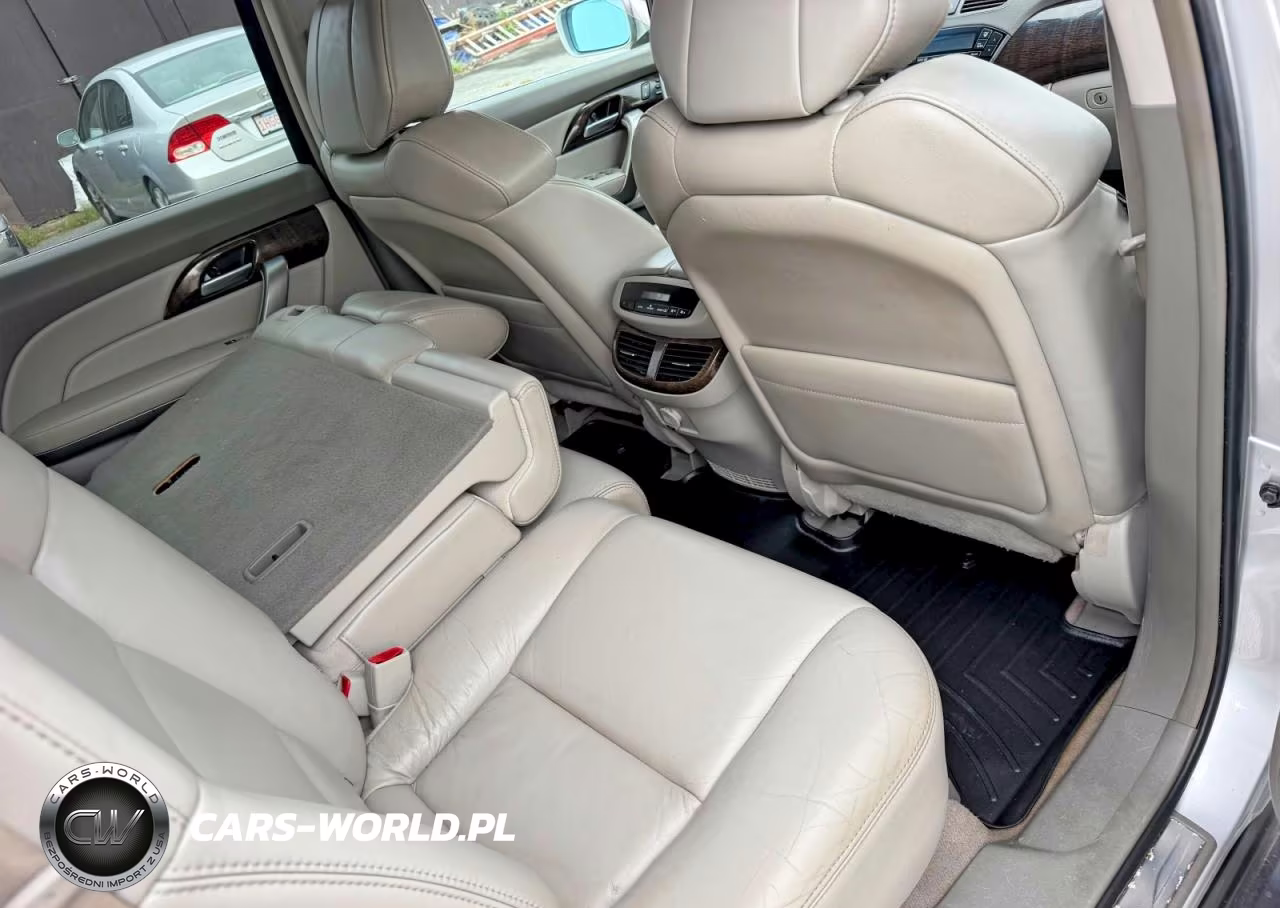 2013 Acura Mdx Technology VIN:2HNYD2H38DH506768 - 6