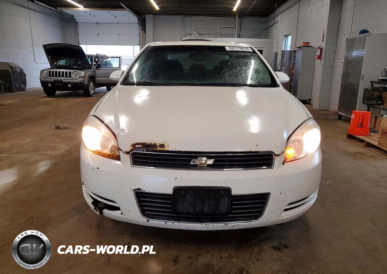2009 Chevrolet Impala 1Lt VIN:2G1WT57K991115230 - 5
