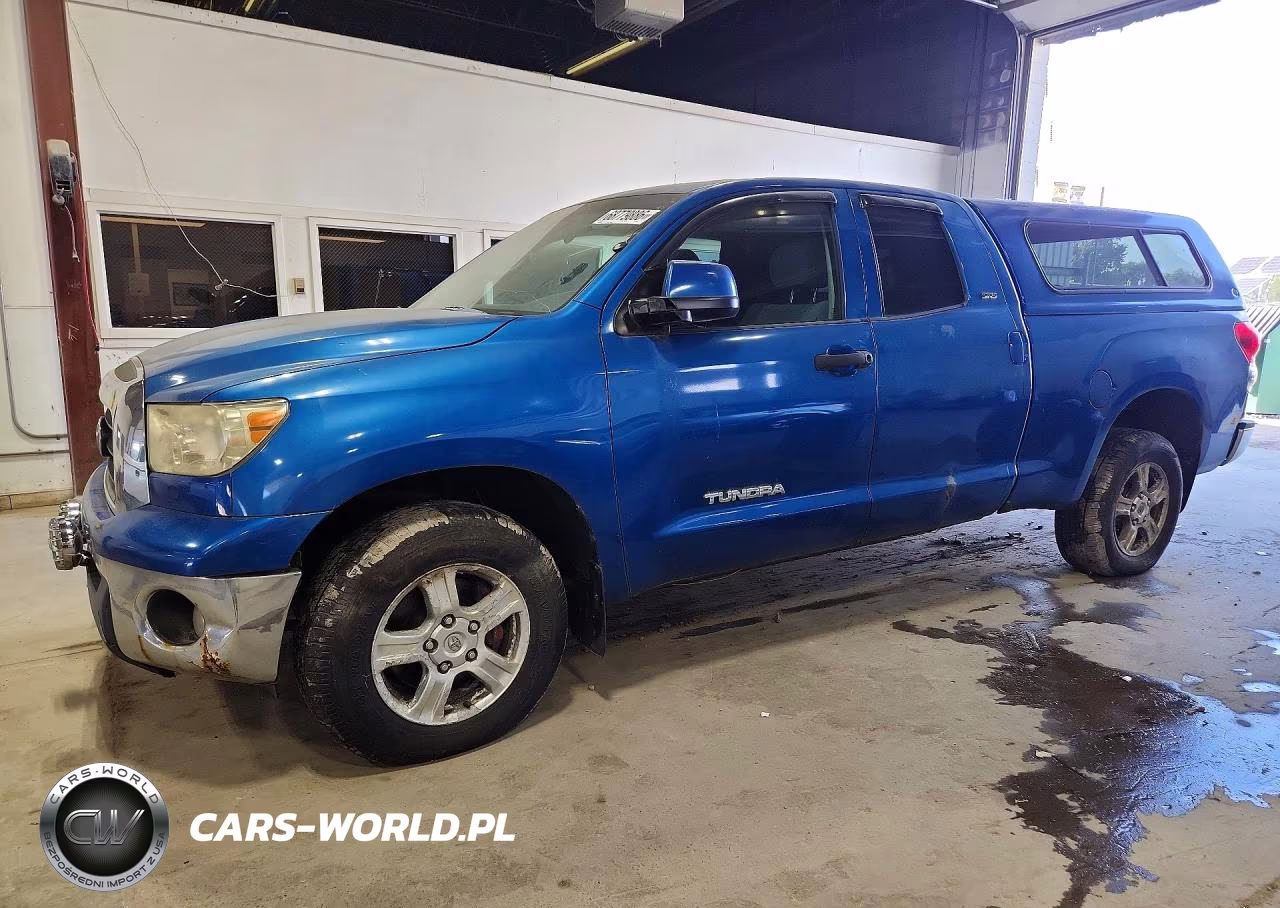 2007 Toyota Tundra Sr5