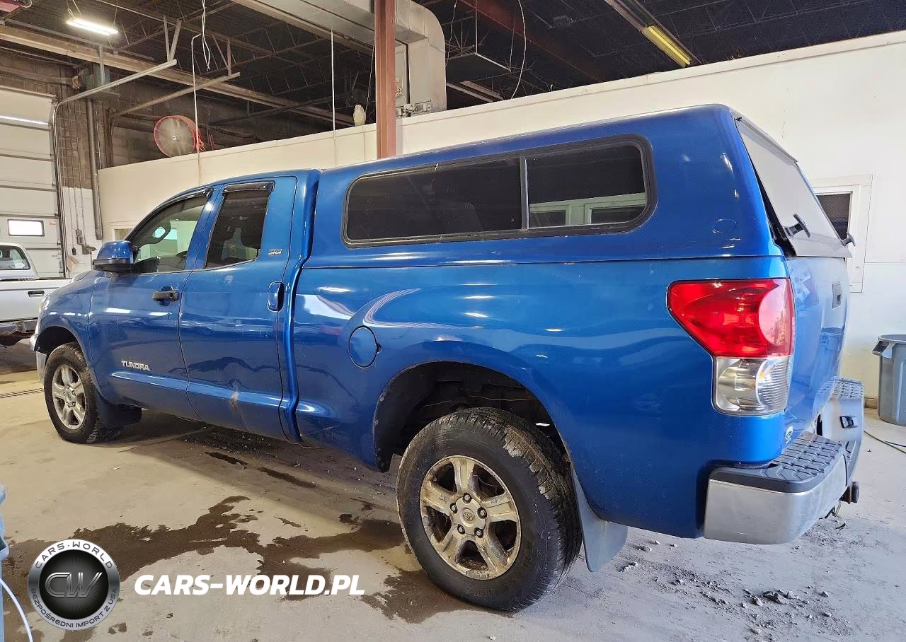 2007 Toyota Tundra Sr5 VIN:5TBBT54187S455811 - 2