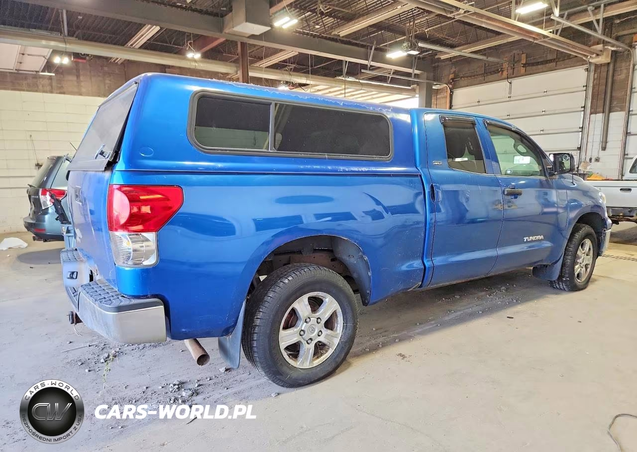 2007 Toyota Tundra Sr5 VIN:5TBBT54187S455811 - 3