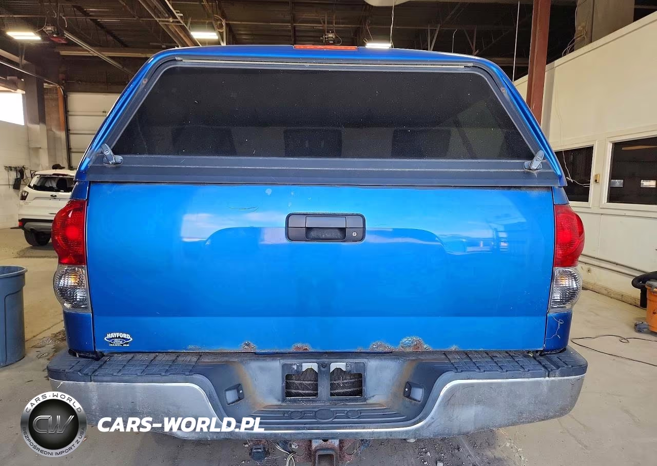 2007 Toyota Tundra Sr5 VIN:5TBBT54187S455811 - 6