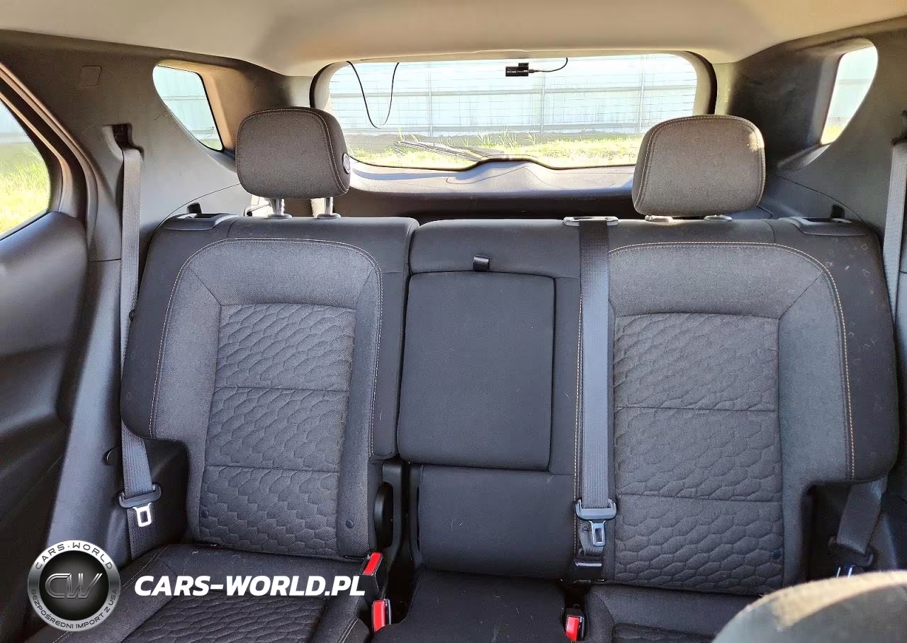 2019 Chevrolet Equinox Lt VIN:2GNAXVEX6K6207433 - 10