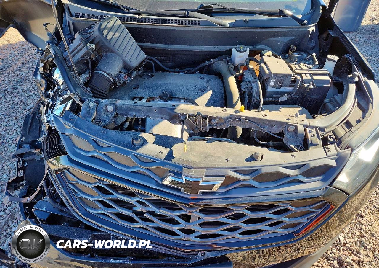2019 Chevrolet Equinox Lt VIN:2GNAXVEX6K6207433 - 12