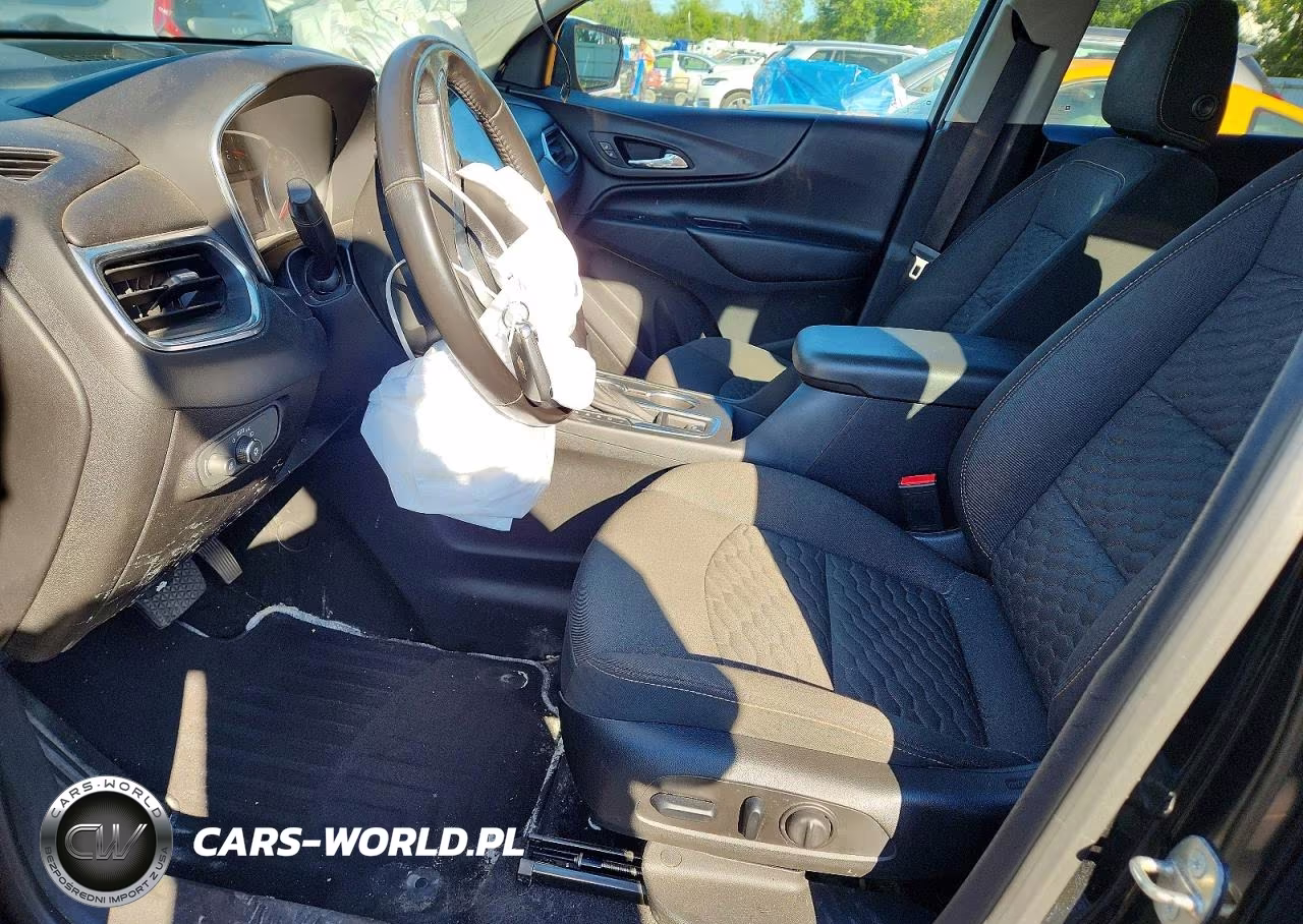 2019 Chevrolet Equinox Lt VIN:2GNAXVEX6K6207433 - 7
