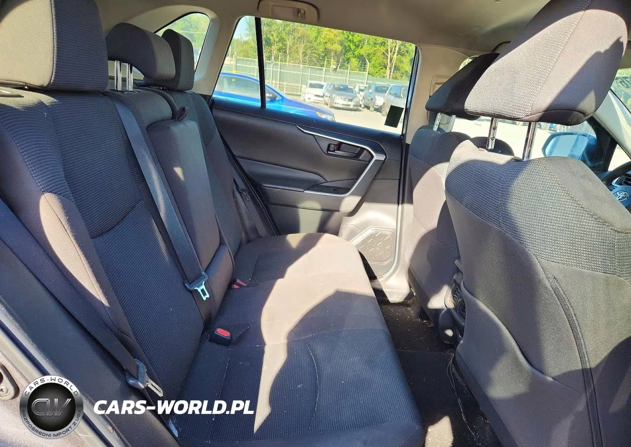2022 Toyota Rav4 Le VIN:4T3MWRFV7NU058763 - 10