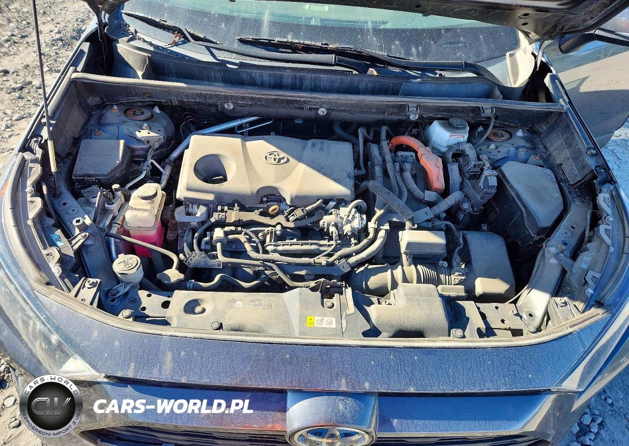 2022 Toyota Rav4 Le VIN:4T3MWRFV7NU058763 - 11