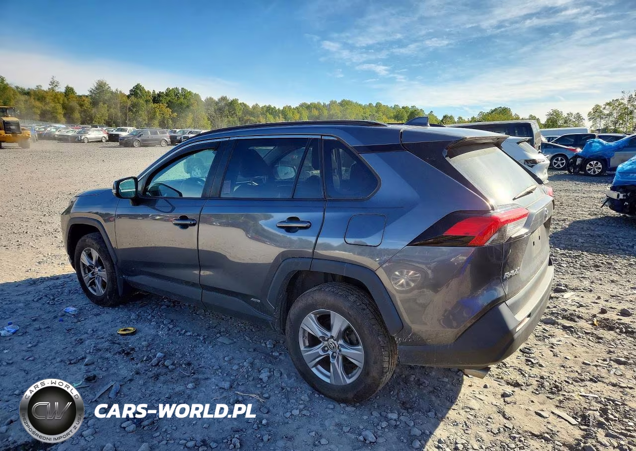 2022 Toyota Rav4 Le VIN:4T3MWRFV7NU058763 - 2