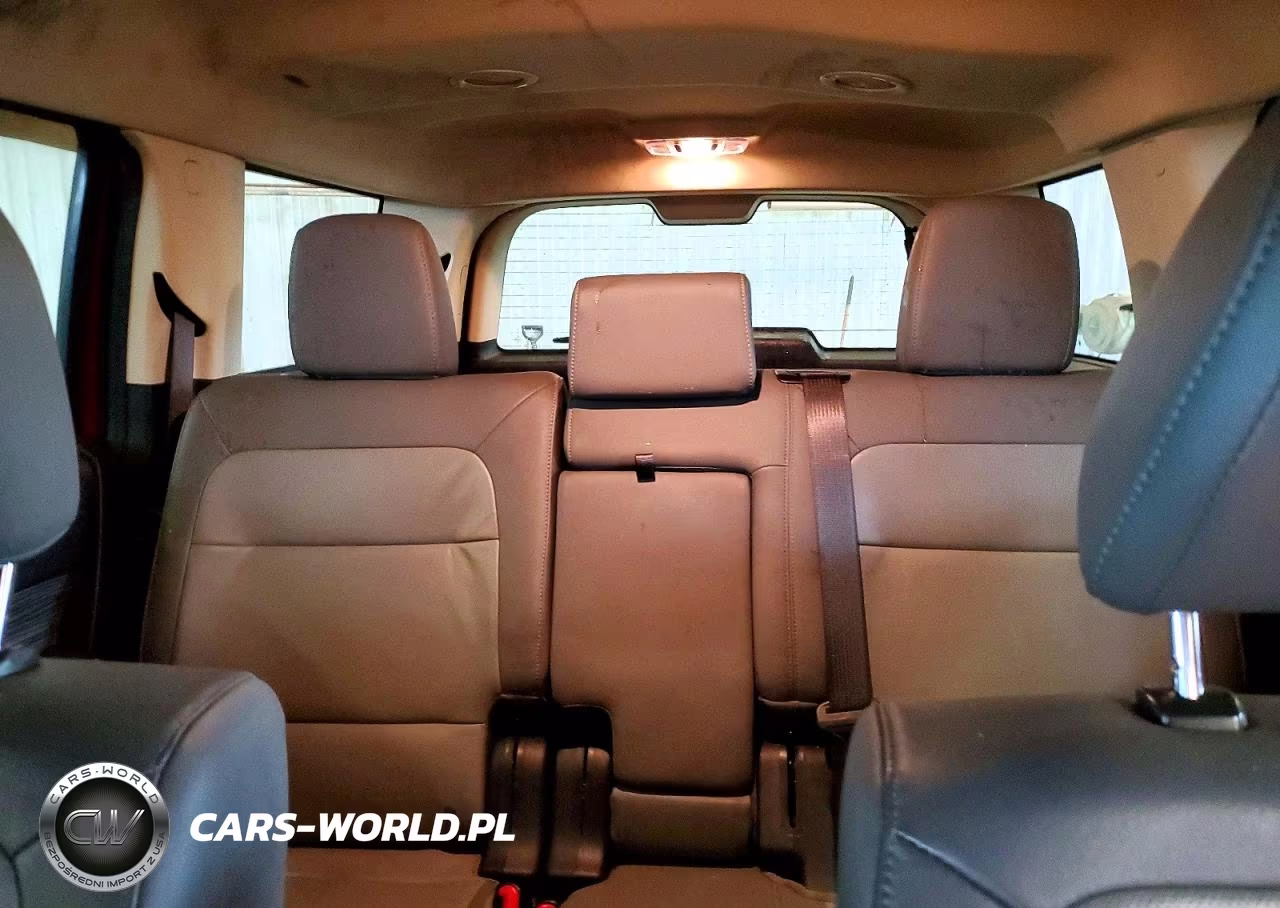 2019 Ford Flex Sel VIN:2FMHK6C81KBA00488 - 10