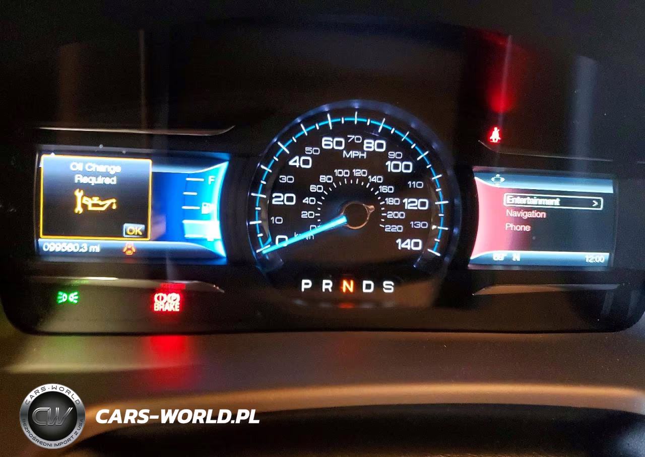 2019 Ford Flex Sel VIN:2FMHK6C81KBA00488 - 9
