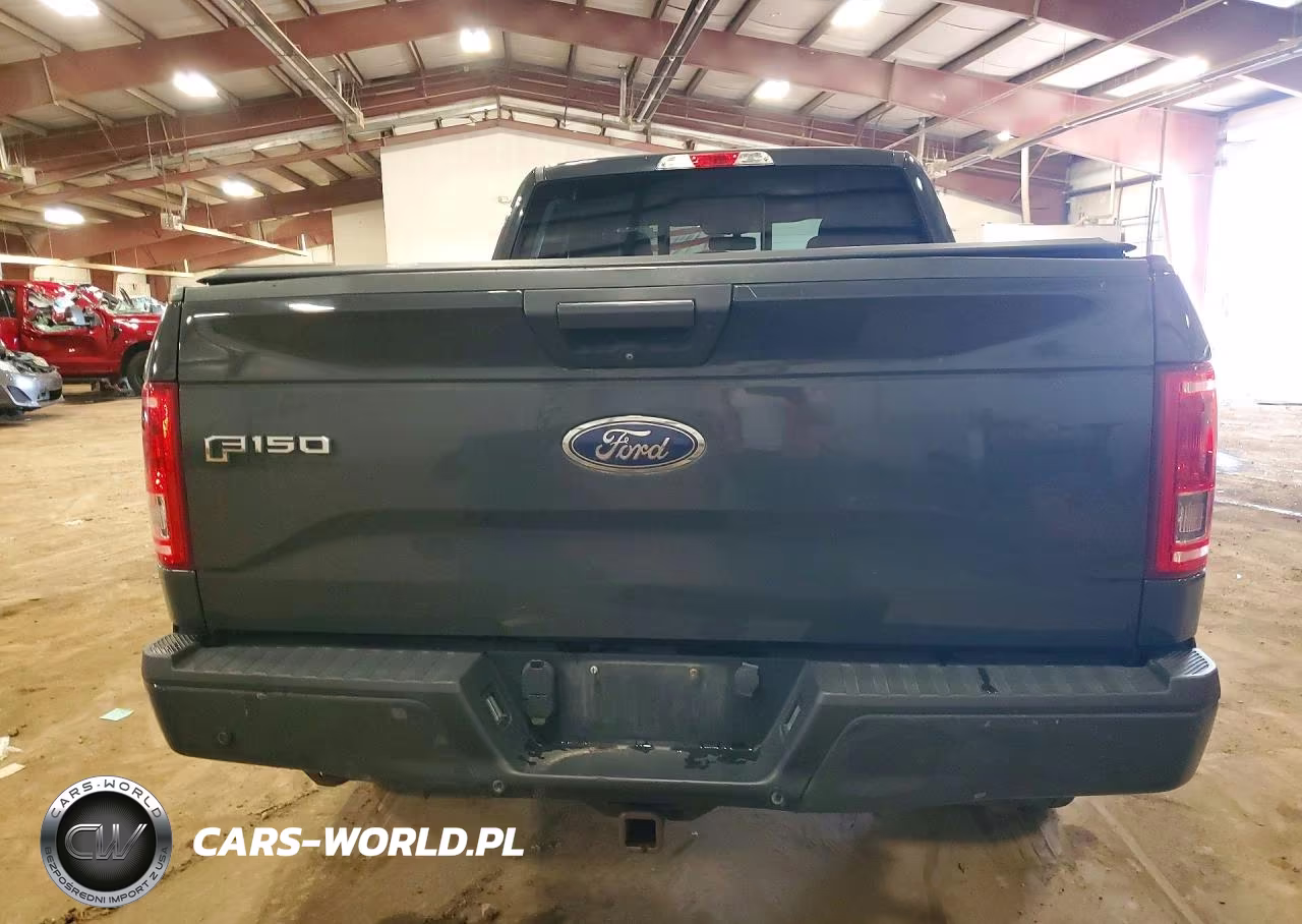 2016 Ford F150 Super Cab VIN:1FTEX1EP3GFC74216 - 6
