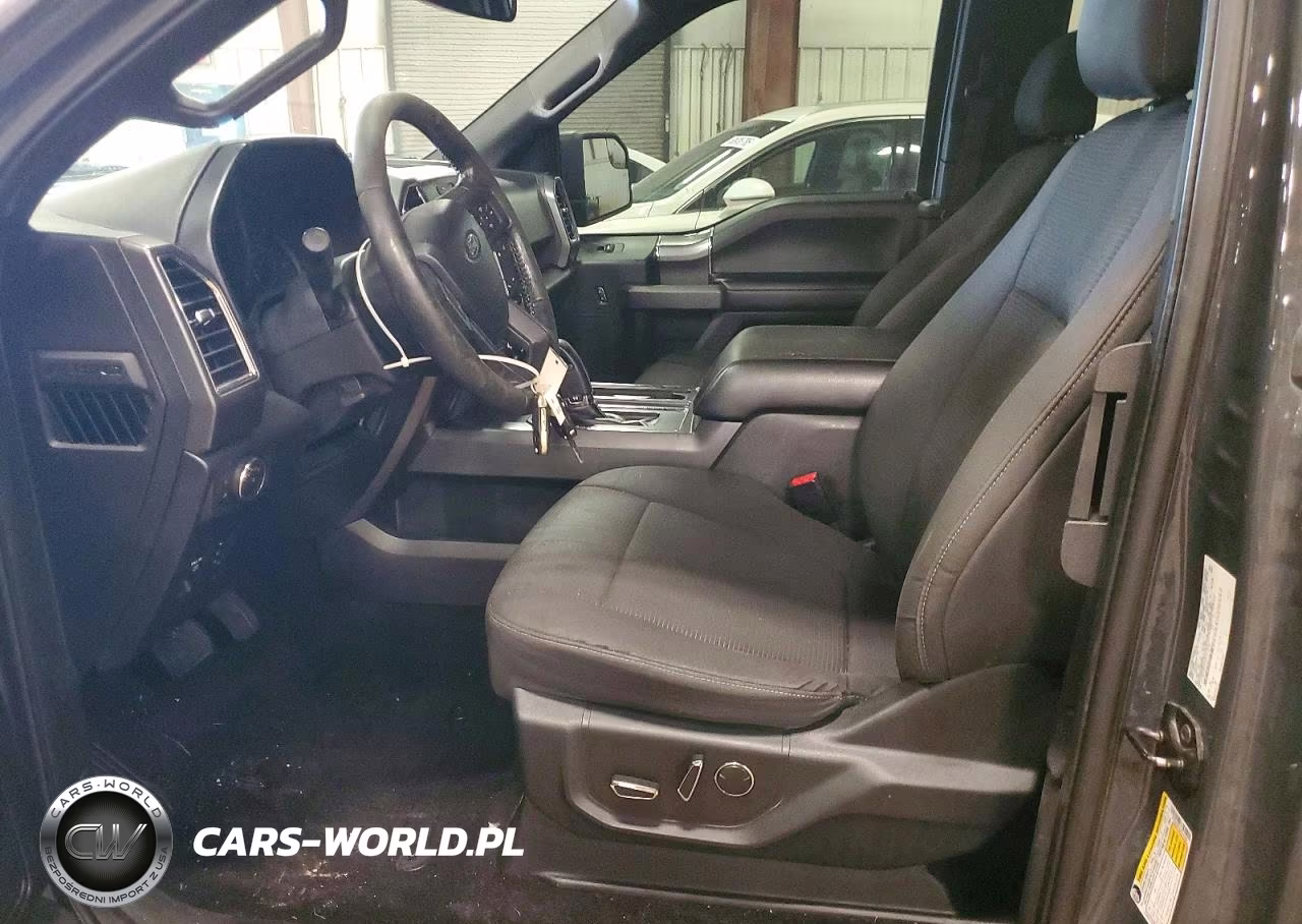 2016 Ford F150 Super Cab VIN:1FTEX1EP3GFC74216 - 7