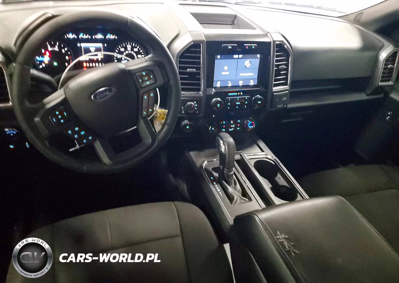 2016 Ford F150 Super Cab VIN:1FTEX1EP3GFC74216 - 8