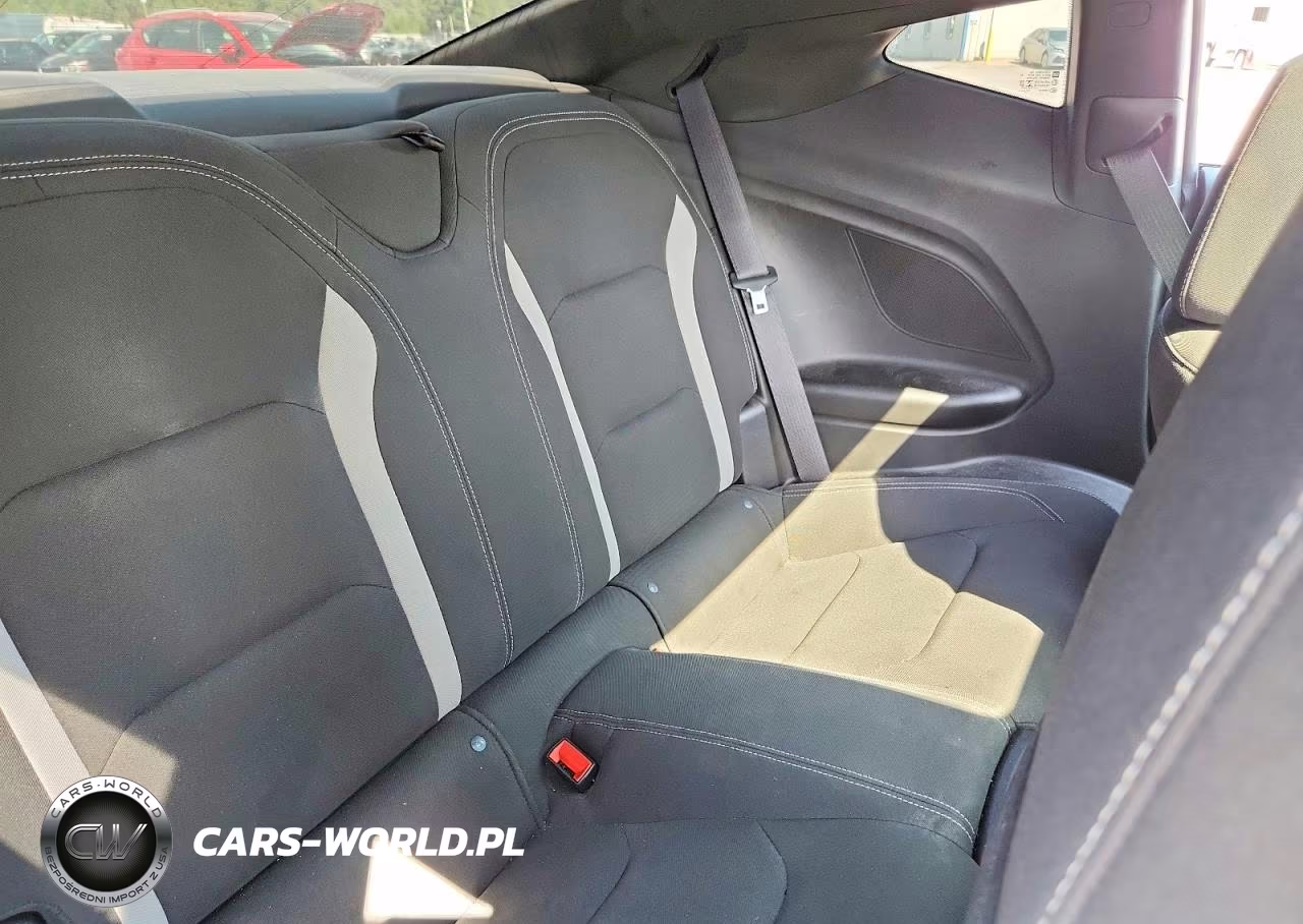 2022 Chevrolet Camaro Ls VIN:1G1FB1RX6N0115664 - 10