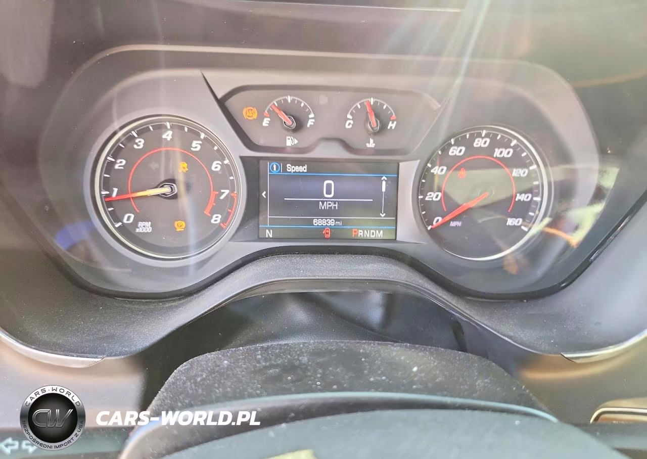 2022 Chevrolet Camaro Ls VIN:1G1FB1RX6N0115664 - 9