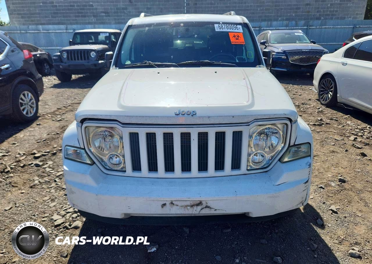2012 Jeep Liberty Sport VIN:1C4PJMAK3CW207082 - 5