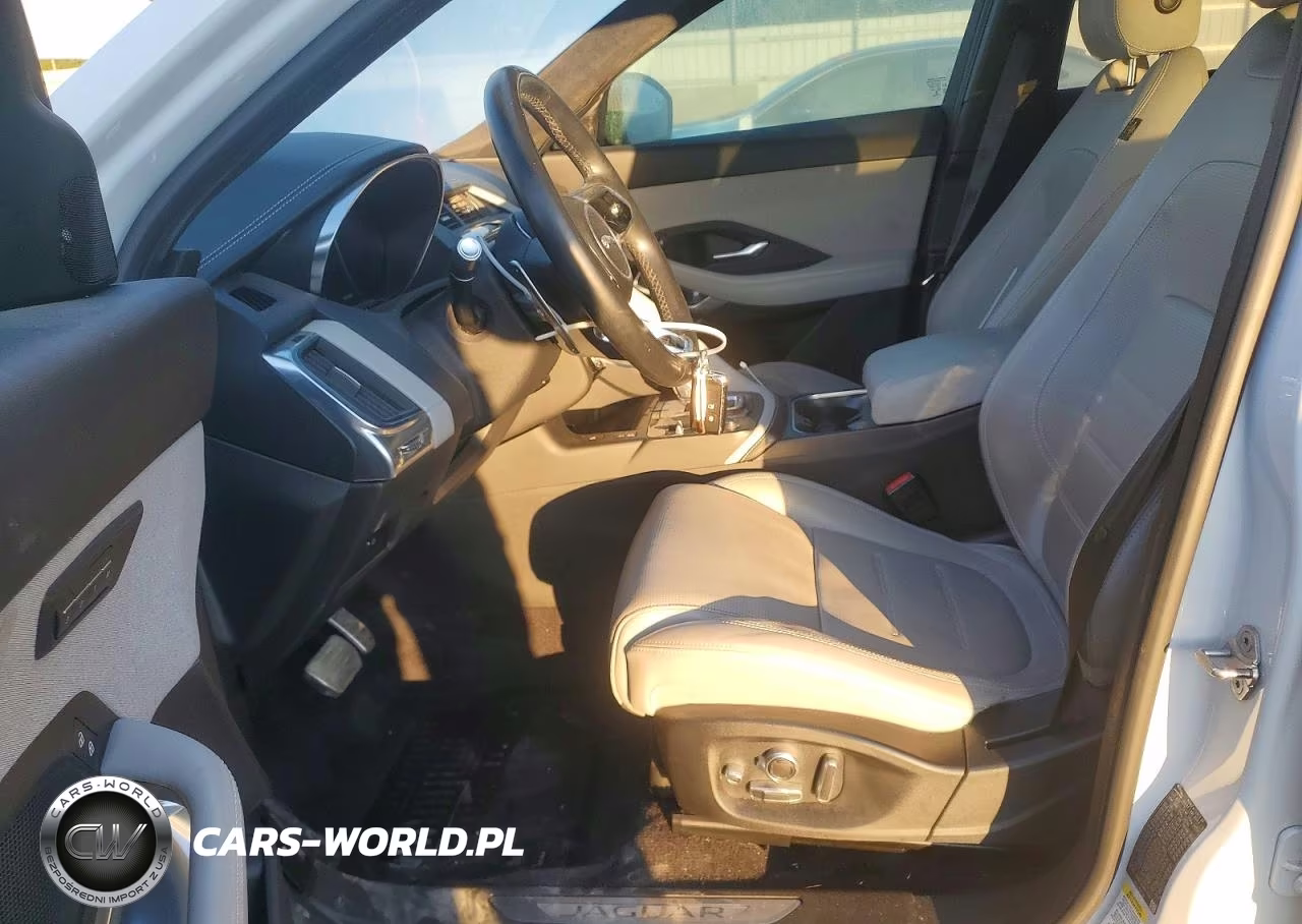 2021 Jaguar E-Pace Sport VIN:SADF12GX8M1025321 - 7