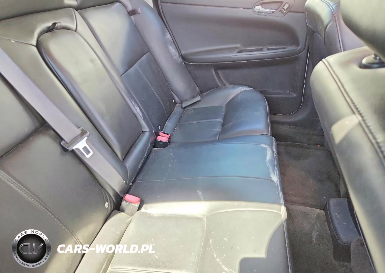 2011 Chevrolet Impala Lt VIN:2G1WG5EK7B1203271 - 10