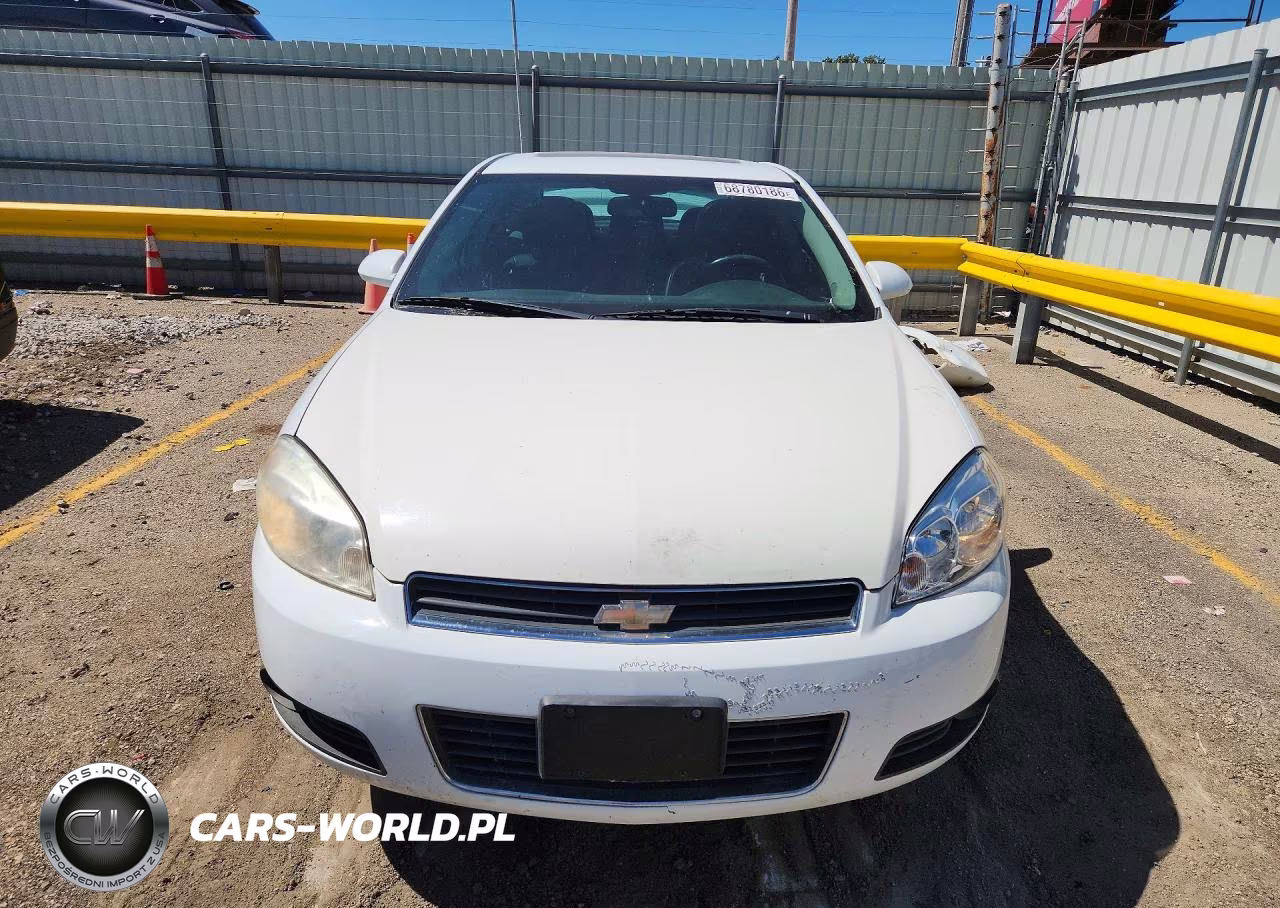 2011 Chevrolet Impala Lt VIN:2G1WG5EK7B1203271 - 5